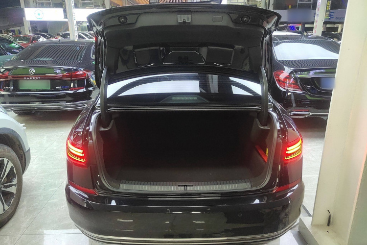 大众 帕萨特 2024款 330TSI 星空精英版局部细节23