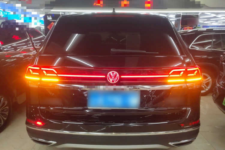 大众 途昂 2023款 380TSI 四驱尊崇豪华版车身外观6004