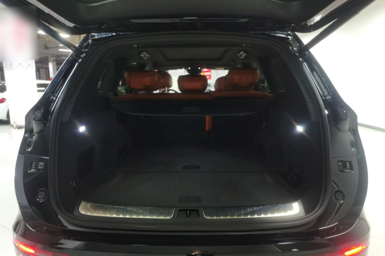 鸿蒙智行 问界M7 2024款 1.5T 智驾后驱Ultra版 5座局部细节23