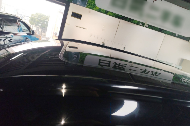 蔚来ES6 2020款 600KM 运动版局部细节57