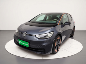 大众ID.3 2021款 Pro 极智版