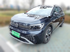 大众 ID.6 CROZZ 2024款 改款 PRO