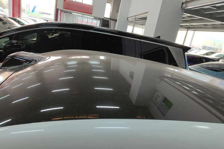 阿维塔07 2024款 Max纯电版局部细节57