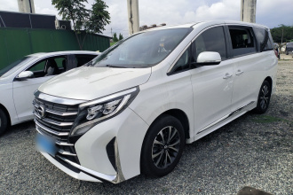 广汽传祺 传祺M8 2023款 领秀系列 390T 尊享版