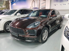 保时捷 2018款 Macan 2.0T