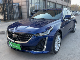 凯迪拉克CT5 2023款 28T 豪华型（标准版）