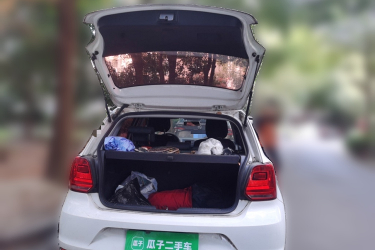 大众 Polo 2018款 1.5L 自动安驾型中控内饰23