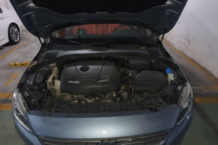 沃尔沃S60 2018款 S60L T3 智进版局部细节24