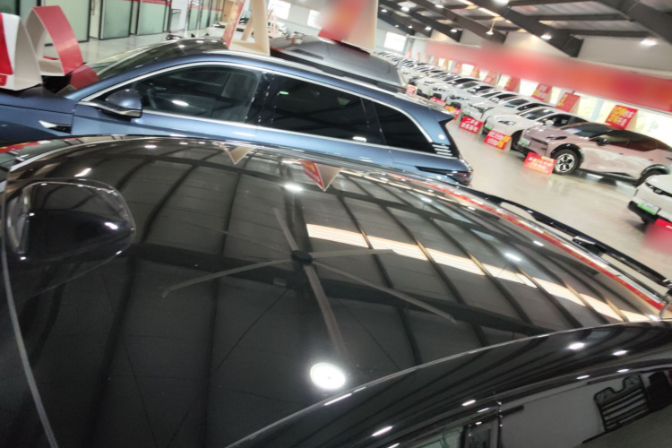 比亚迪 海狮07 EV 2025款 610智驾版局部细节57