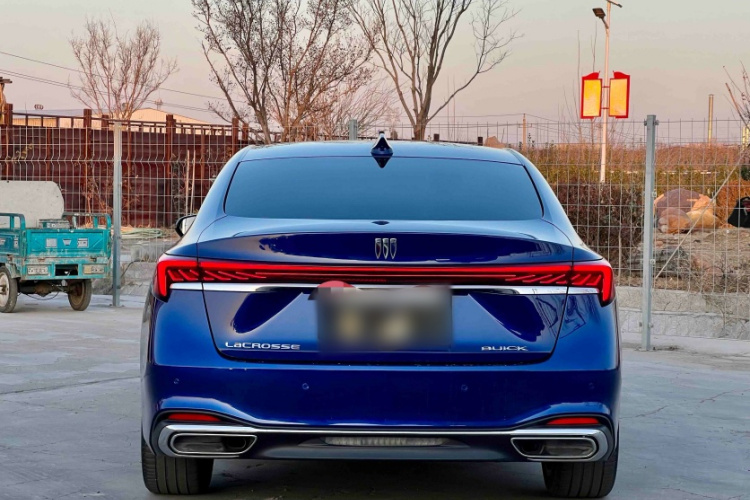 别克 君越 2023款 艾维亚版车身外观6008