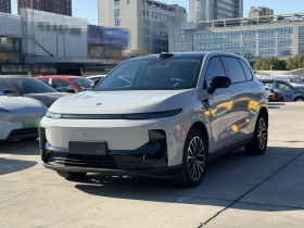 零跑汽车 零跑B10 2025款 600激光雷达版