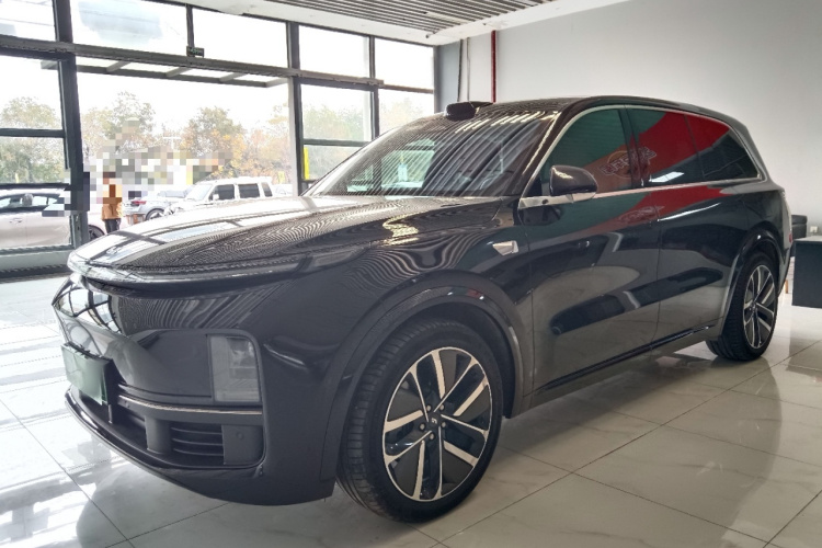 理想汽车 理想L9 2022款 Max车身外观1