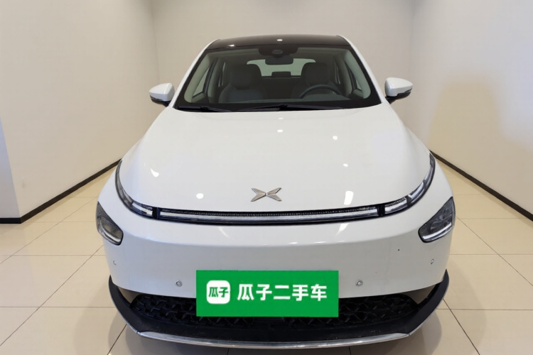 小鹏G3 2022款 G3i 460N+车身外观2