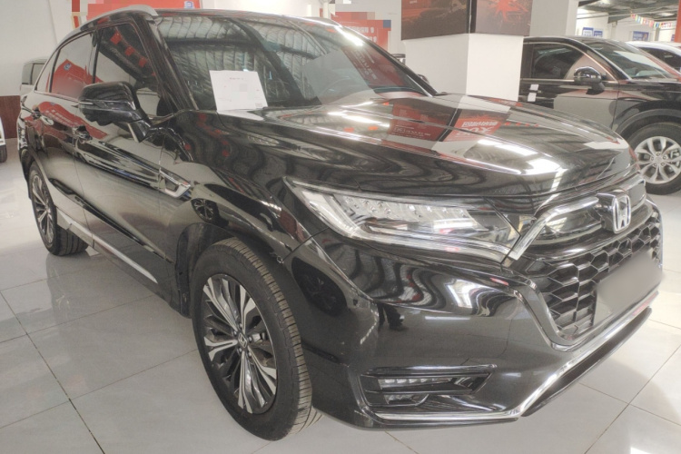 本田UR-V 2020款 370TURBO 四驱尊享版车身外观3