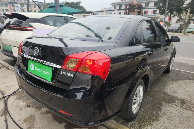 别克 凯越 2015款 1.5L 手动经典型车身外观7