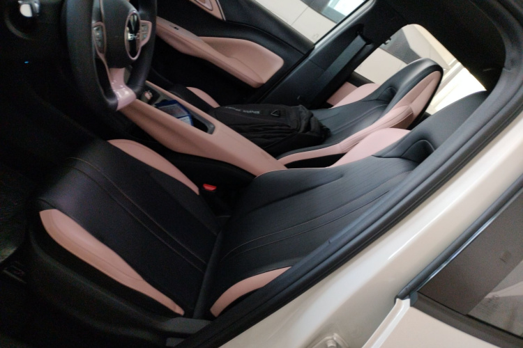 比亚迪 海鸥 2025款 305km 活力版中控内饰19