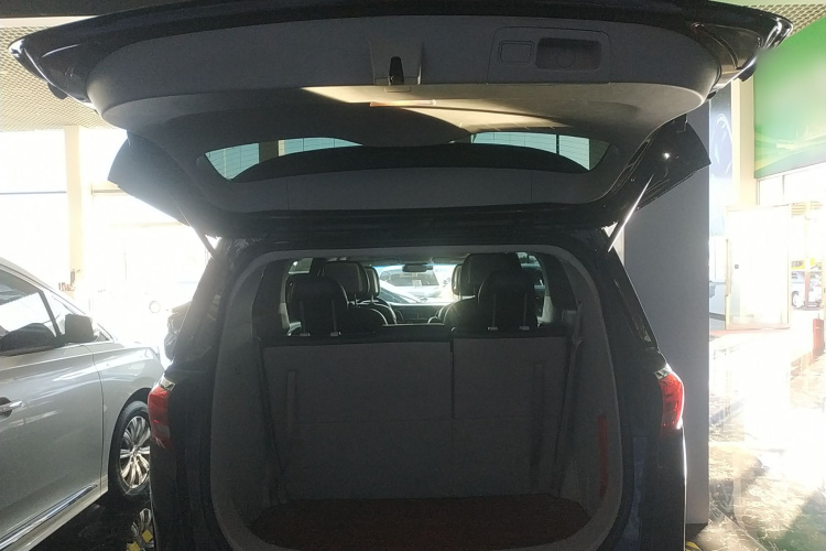 别克GL8 2017款 ES 28T 舒适型 国V局部细节23