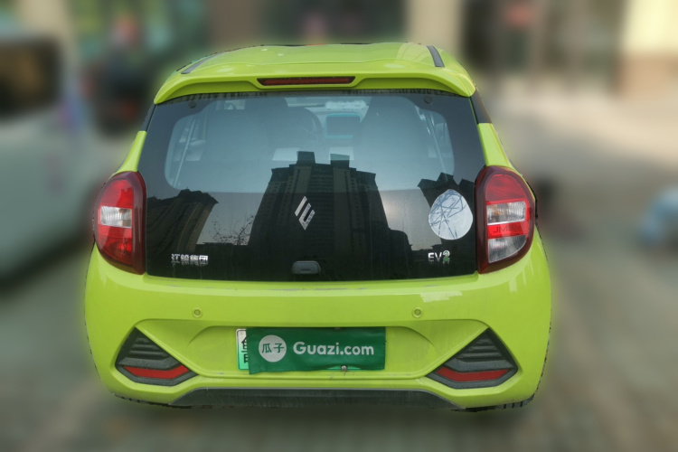 江铃集团新能源 易至EV2 2024款 201km 舒适型车身外观6