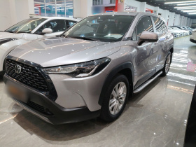 丰田 卡罗拉锐放 2023款 2.0L 精英版