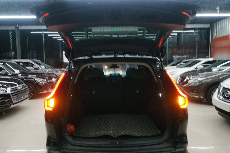 本田CR-V 2024款 240TURBO 两驱锋尚版 5座局部细节23