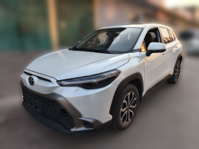 丰田 锋兰达 2023款 2.0L CVT豪华版