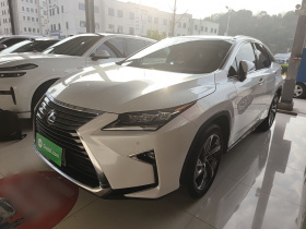 雷克萨斯RX 2016款 300 四驱典雅版 国V