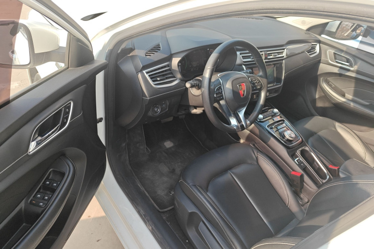 荣威Ei5 2020款 豪华版中控内饰20