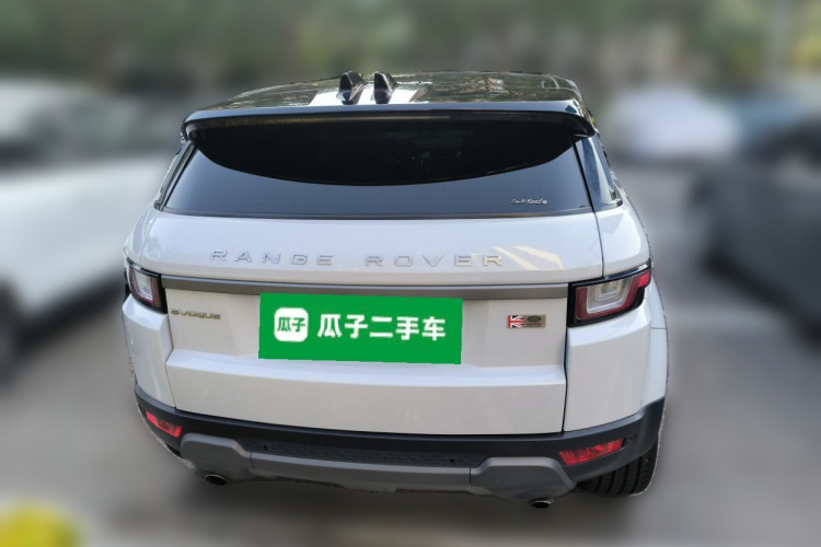 路虎 揽胜极光 2018款 240PS SE 智耀版车身外观6004