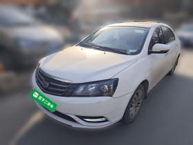 吉利汽车 帝豪 2016款 三厢 1.5L 手动向上版