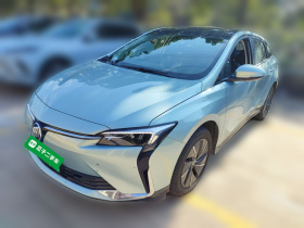 别克 微蓝6 2023款 430km 越享版