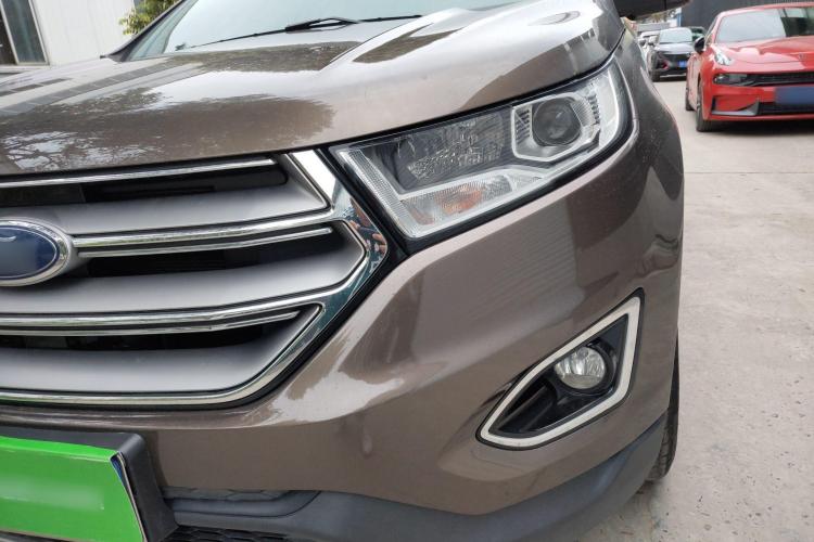 福特 锐界 2016款 EcoBoost 245 两驱精锐型 5座车身外观36