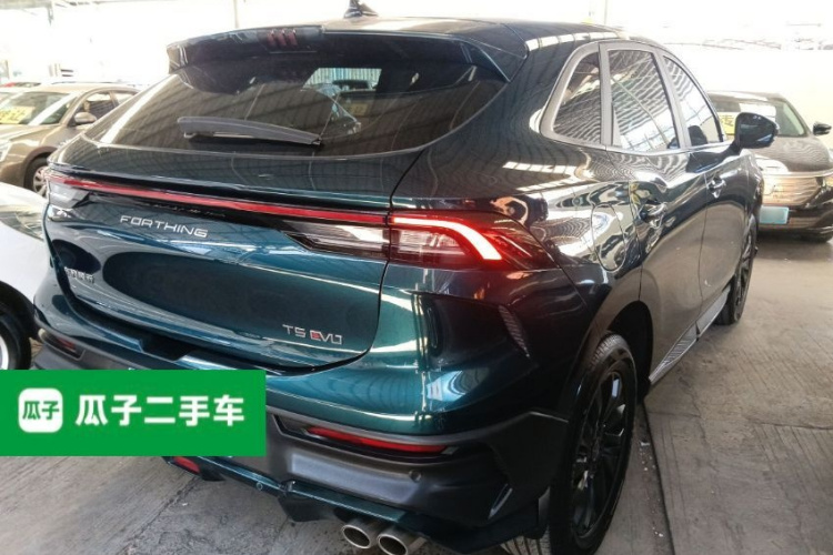 东风风行 风行T5 EVO 2024款 1.5TD DCT星空版车身外观6005