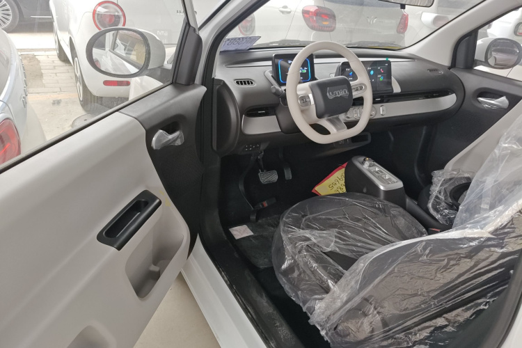 长安启源 长安Lumin 2026款 宝藏版 205km 酷爱米 宁德中控内饰20