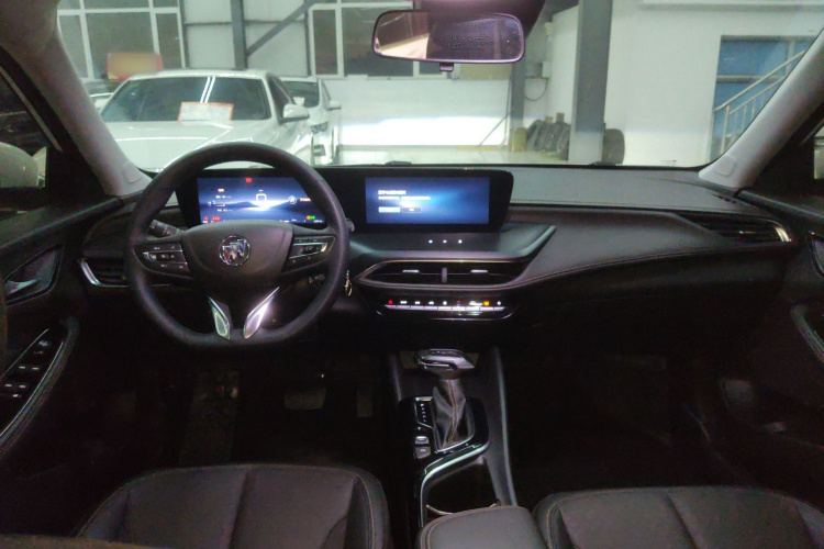 别克 威朗 2023款 Pro 乐享版中控内饰7002