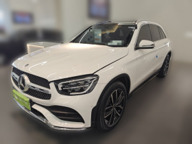 奔驰GLC 2021款 GLC 260 L 4MATIC 豪华型