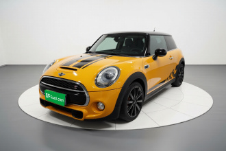 MINI 2014款 2.0T COOPER S Excitement