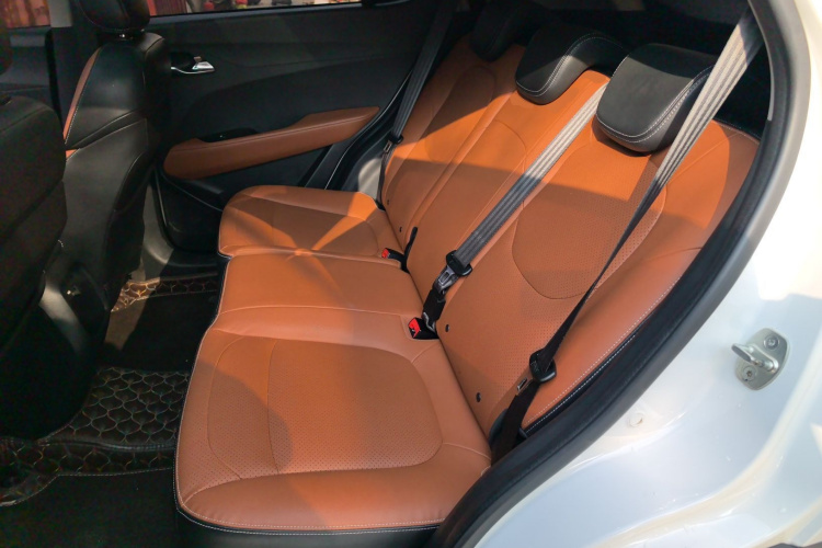 宝骏510 2019款 1.5L 手动优享型77kW 国VI中控内饰21