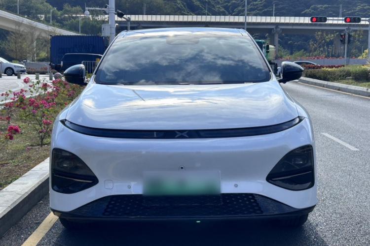 小鹏G6 2024款 580 长续航 Plus车身外观6005