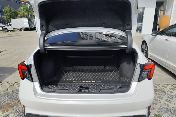 本田 型格 2023款 240TURBO CVT科技版局部细节23