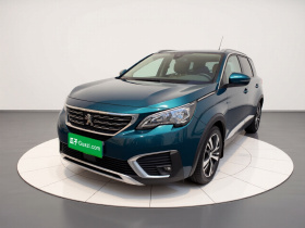 标致5008 2017款 350THP 7座无界版