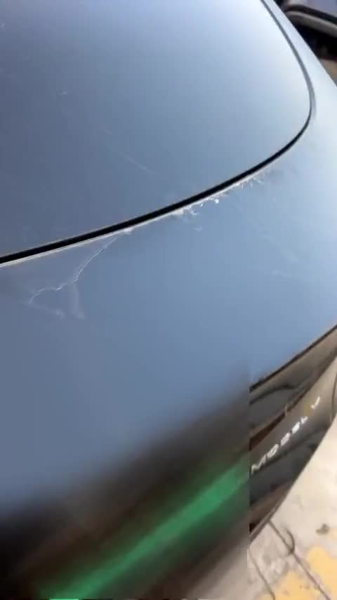 特斯拉 Model Y 2023款 长续航全轮驱动版讲解2