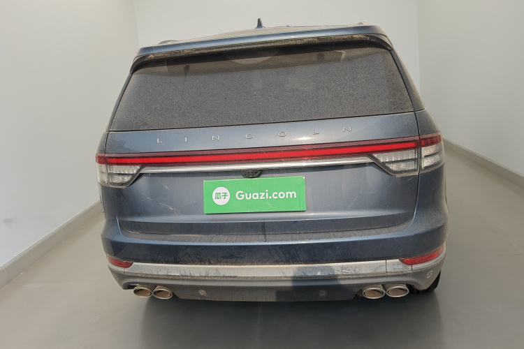林肯 飞行家(进口) 2020款 3.0T V6全驱尊雅版车身外观6
