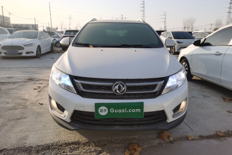 东风风神AX3 2017款 领先版 1.5L 自动尚酷型车身外观6001