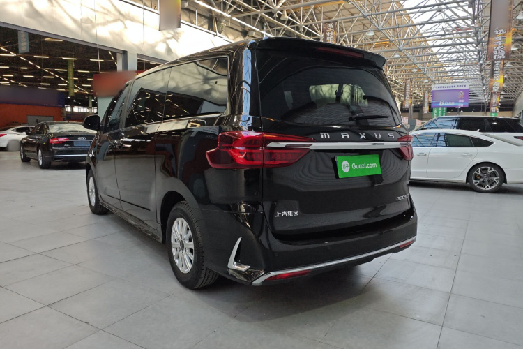 上汽大通MAXUS 大通G20 2023款 改款 ES 2.0T 汽油自动超值版车身外观6006