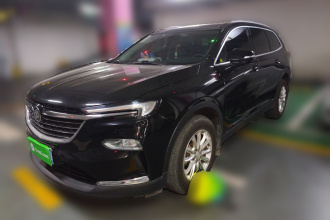 别克 昂科旗 2020款 28T 两驱豪华型