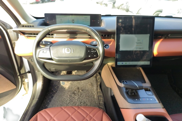 长安启源A05 2024款 145 Max局部细节13