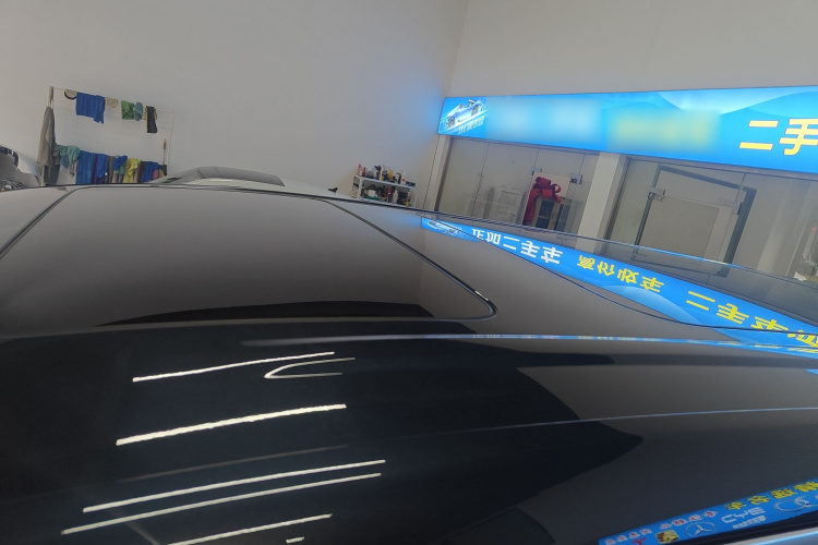 腾势D9 2024款 DM-i 1050 尊享型局部细节57