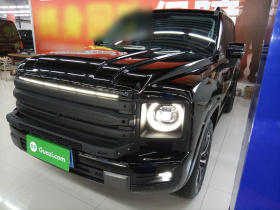 哈弗H9 2024款 2.0T 汽油四驱极境版