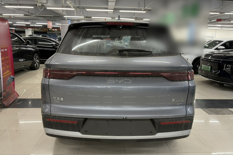 比亚迪 宋Pro新能源 2025款 第二代 智驾版 DM-i 75KM领先型车身外观6004