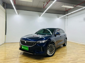 岚图汽车 岚图FREE 2021款 四驱标准增程版